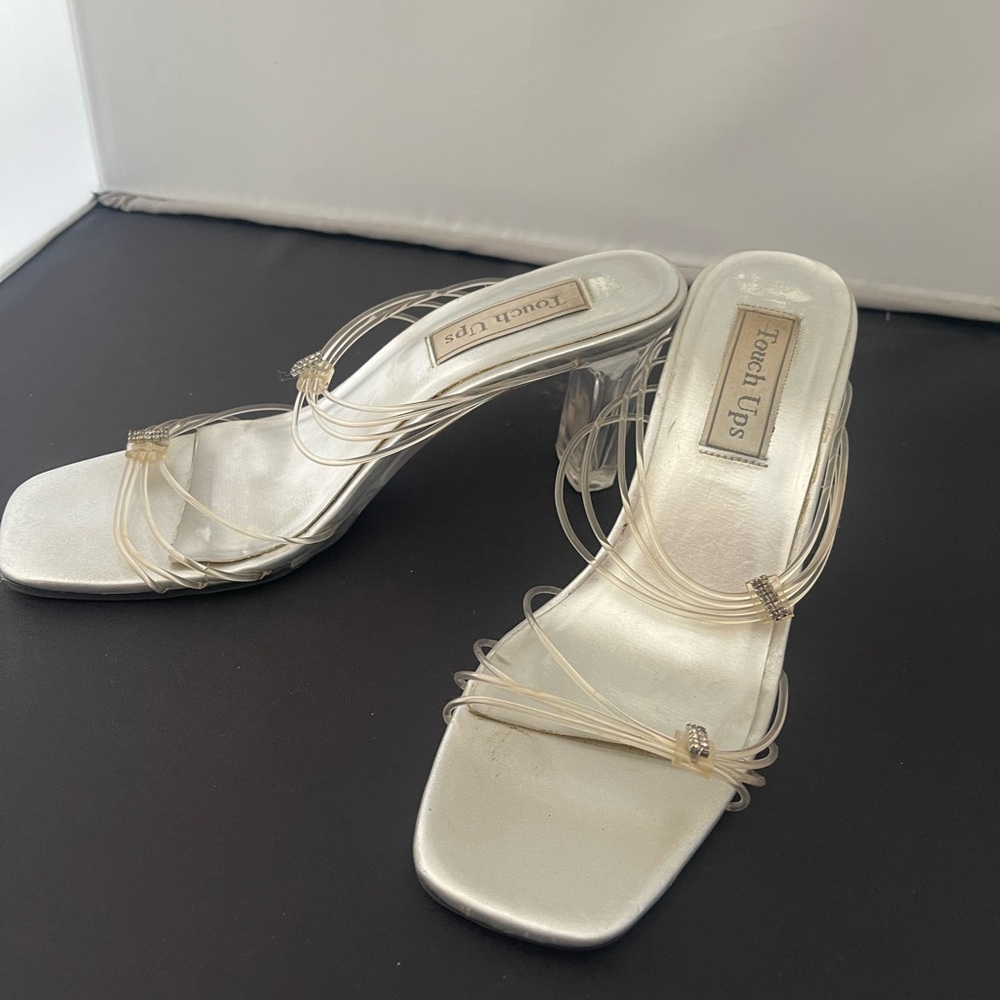 Glass Slippers - Picture 2 of 3